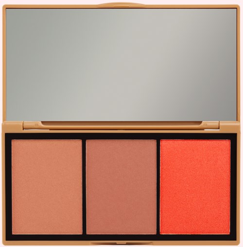 JASON WU BEAUTY 3 Color Blush Palette St Tropez