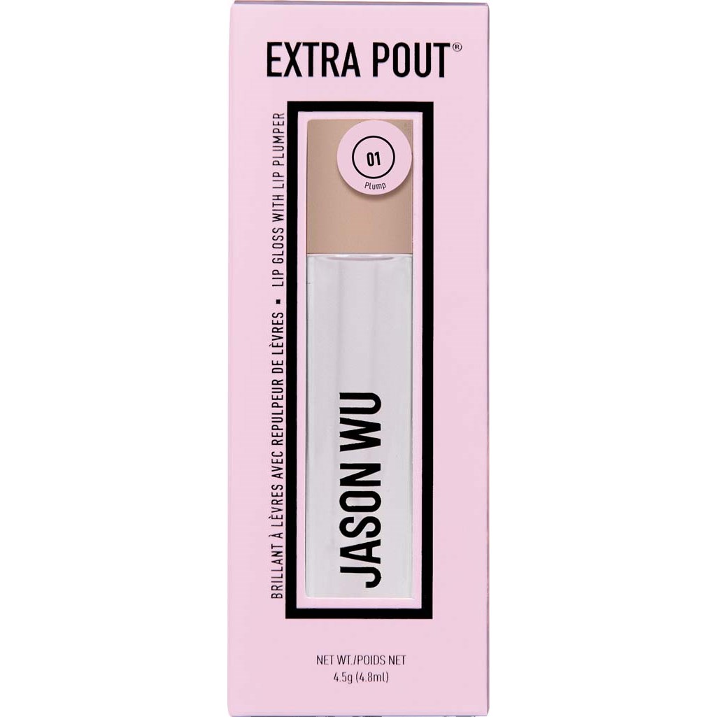 JASON WU BEAUTY Extra Plout Plumping Plum (obrázok 3)
