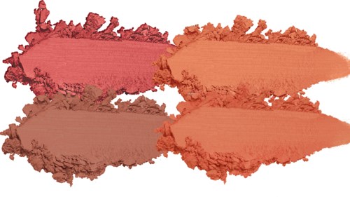 JASON WU BEAUTY Flora 4 Eyeshadow Palette Red Rock