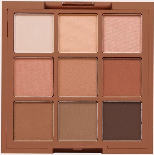 JASON WU BEAUTY Flora 9 Eyeshadow Palette Matte Avage
