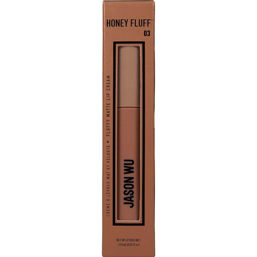 JASON WU BEAUTY Honey Fluff Matte Lip Cream Wu Me (obrázok 4)
