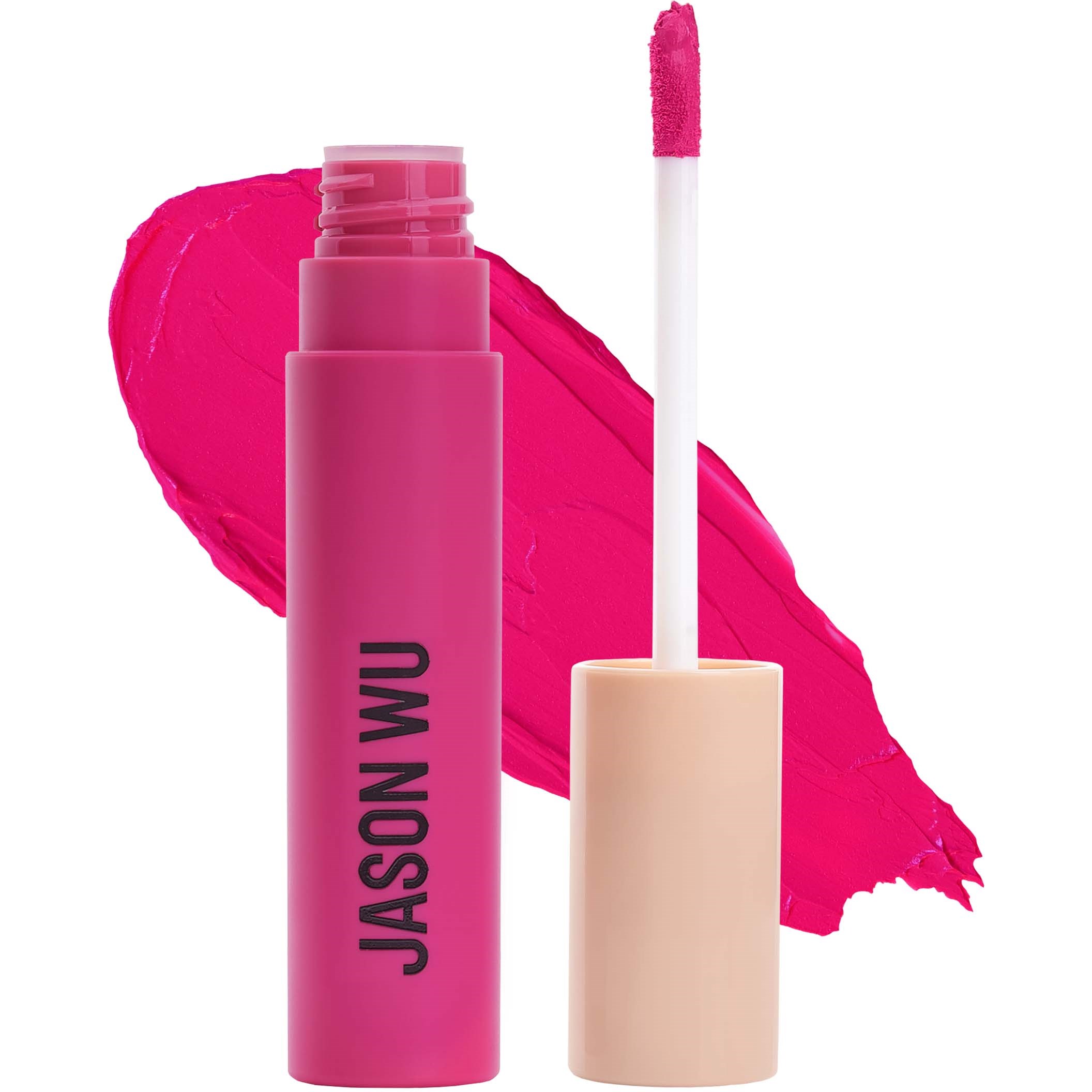 JASON WU BEAUTY Honey Fluff Matte Lip Creme Berry Pink