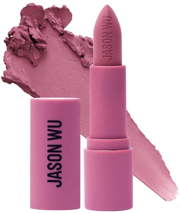 JASON WU BEAUTY Hot Fluff- 3 in 1 Stick Lips, Eyes Cheeks Strawberries &