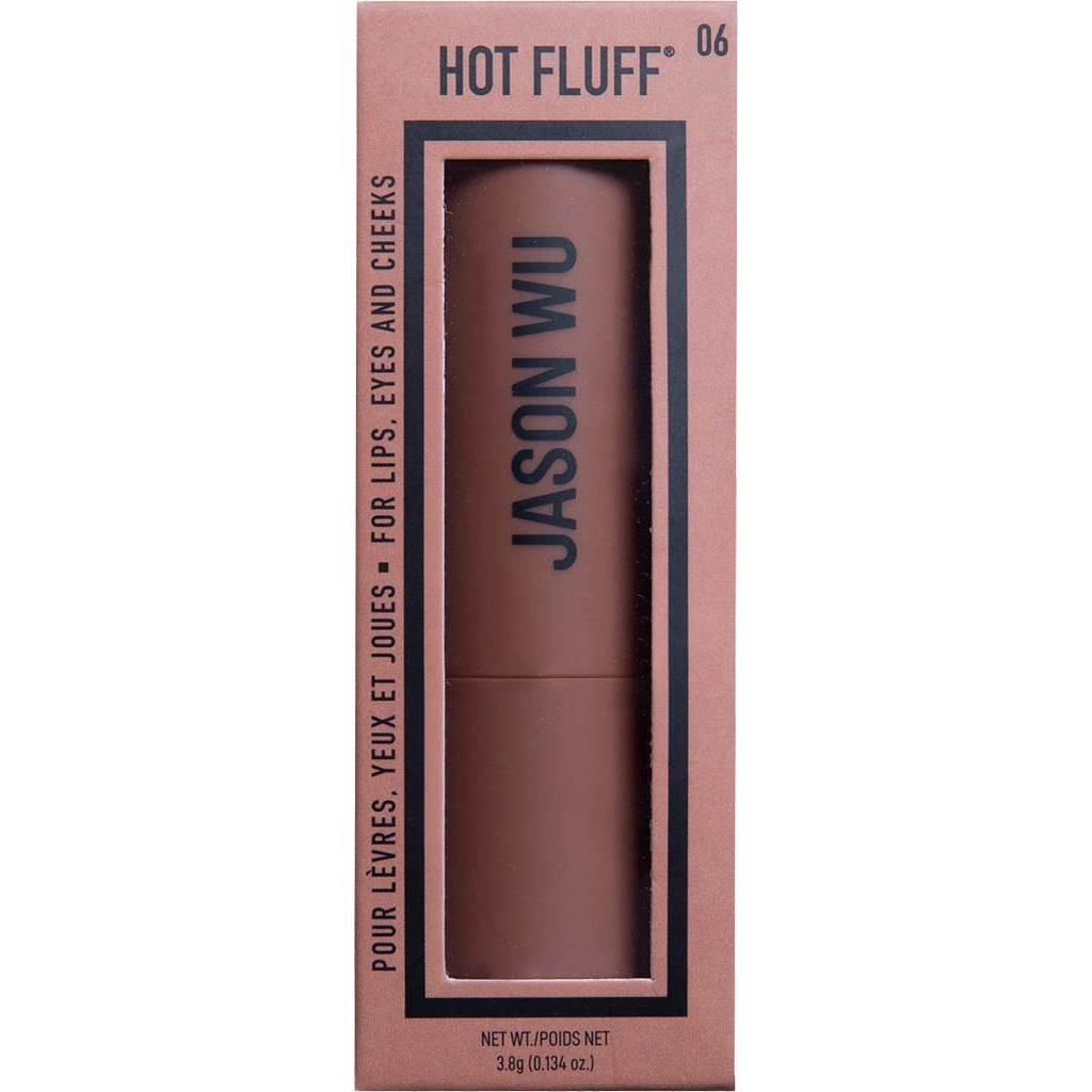 JASON WU BEAUTY Hot Fluff 3-in-1 Stick Biscotti (obrázok 4)