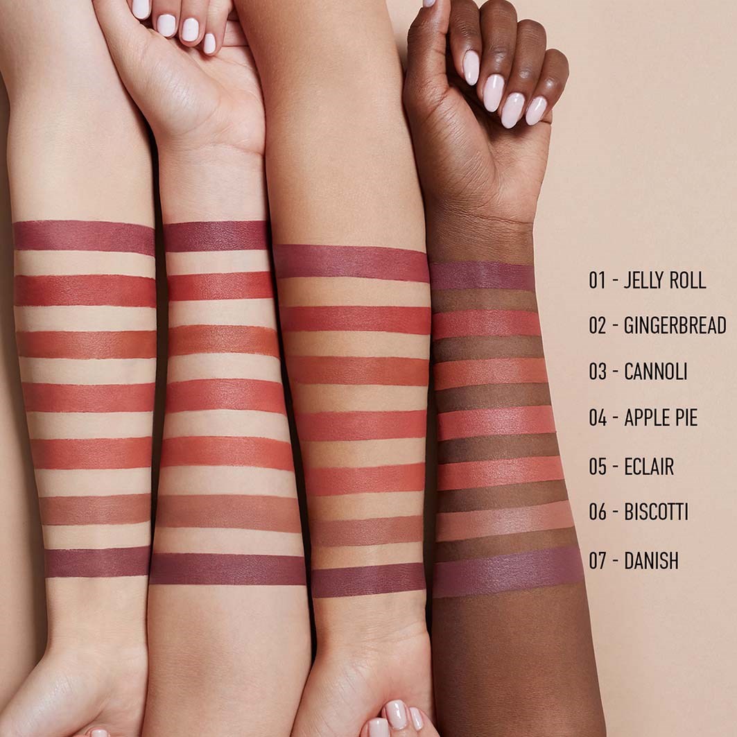 JASON WU BEAUTY Hot Fluff 3-in-1 Stick Biscotti (obrázok 5)