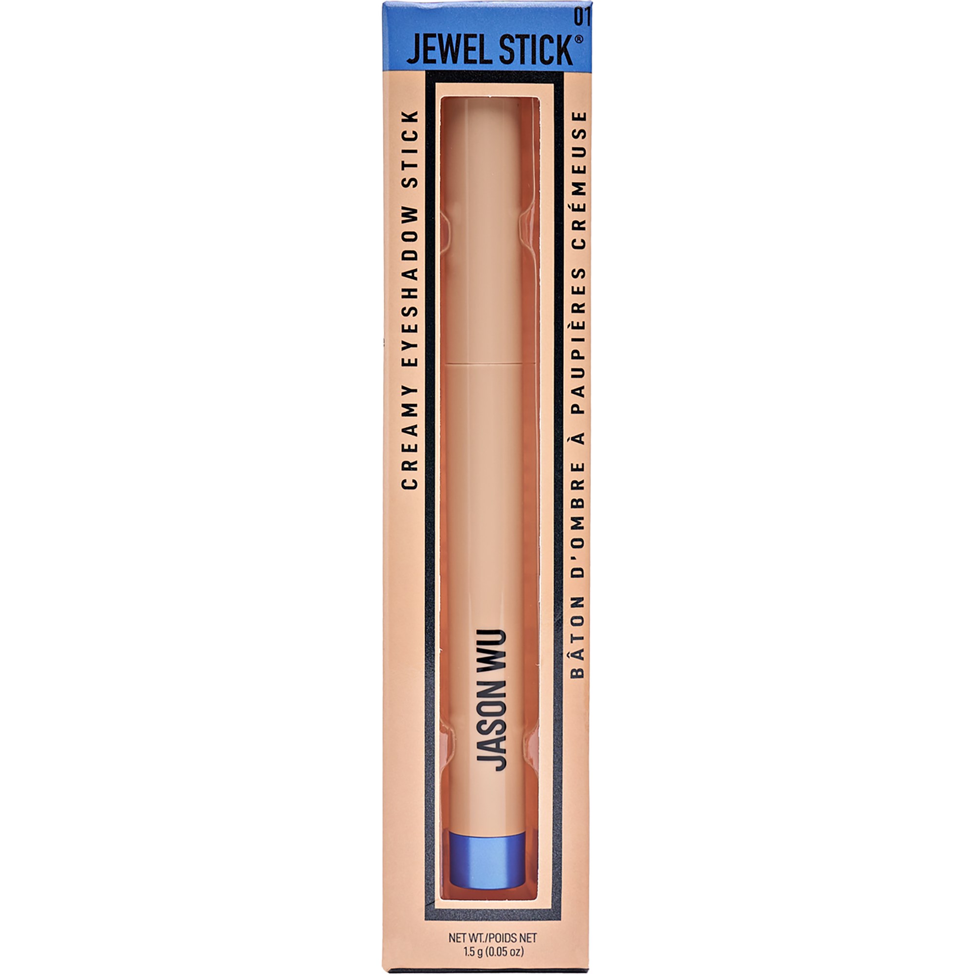 JASON WU BEAUTY Jewel Stick 01 Blue Pearl (obrázok 3)