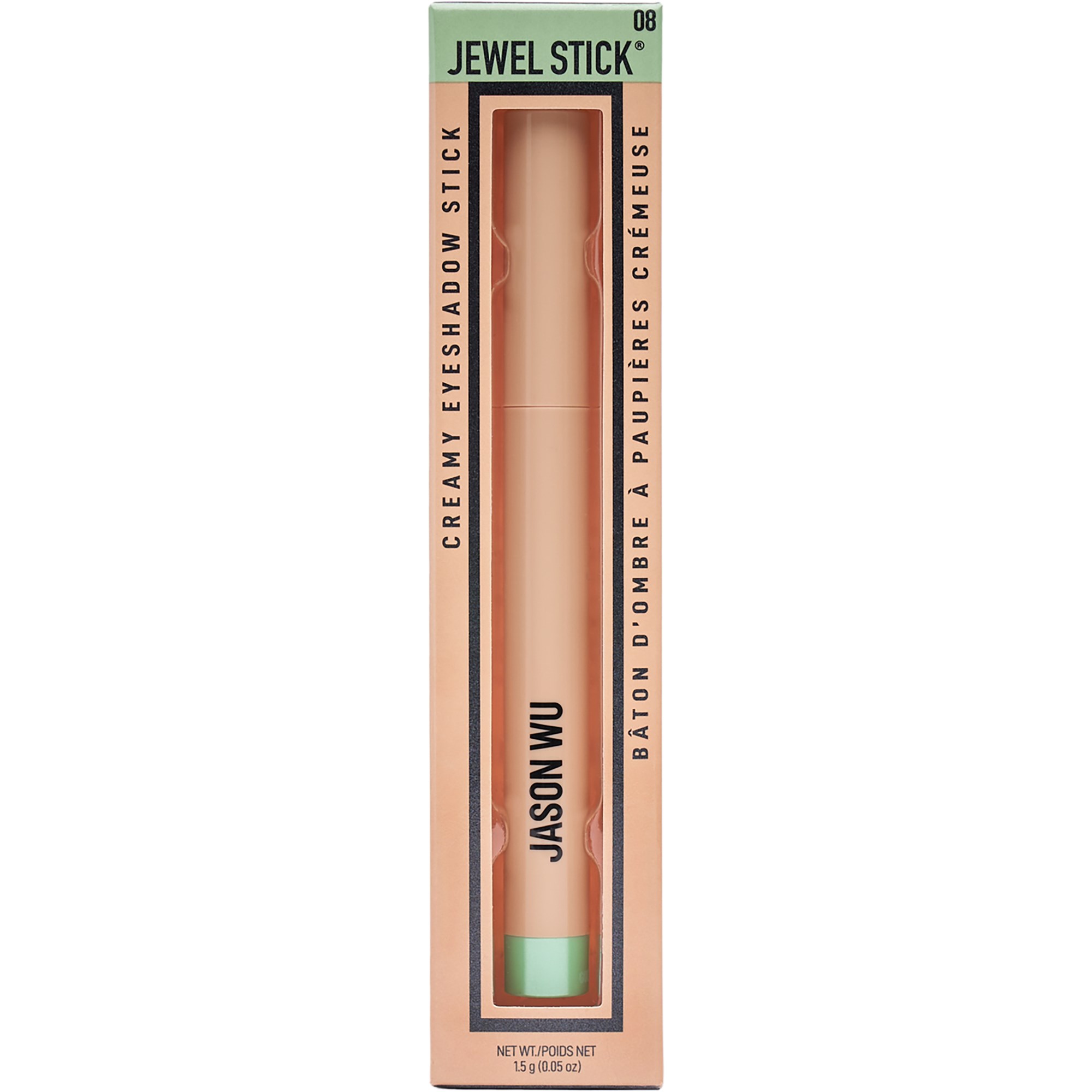 JASON WU BEAUTY Jewel Stick 08 Green Pearl (obrázok 3)