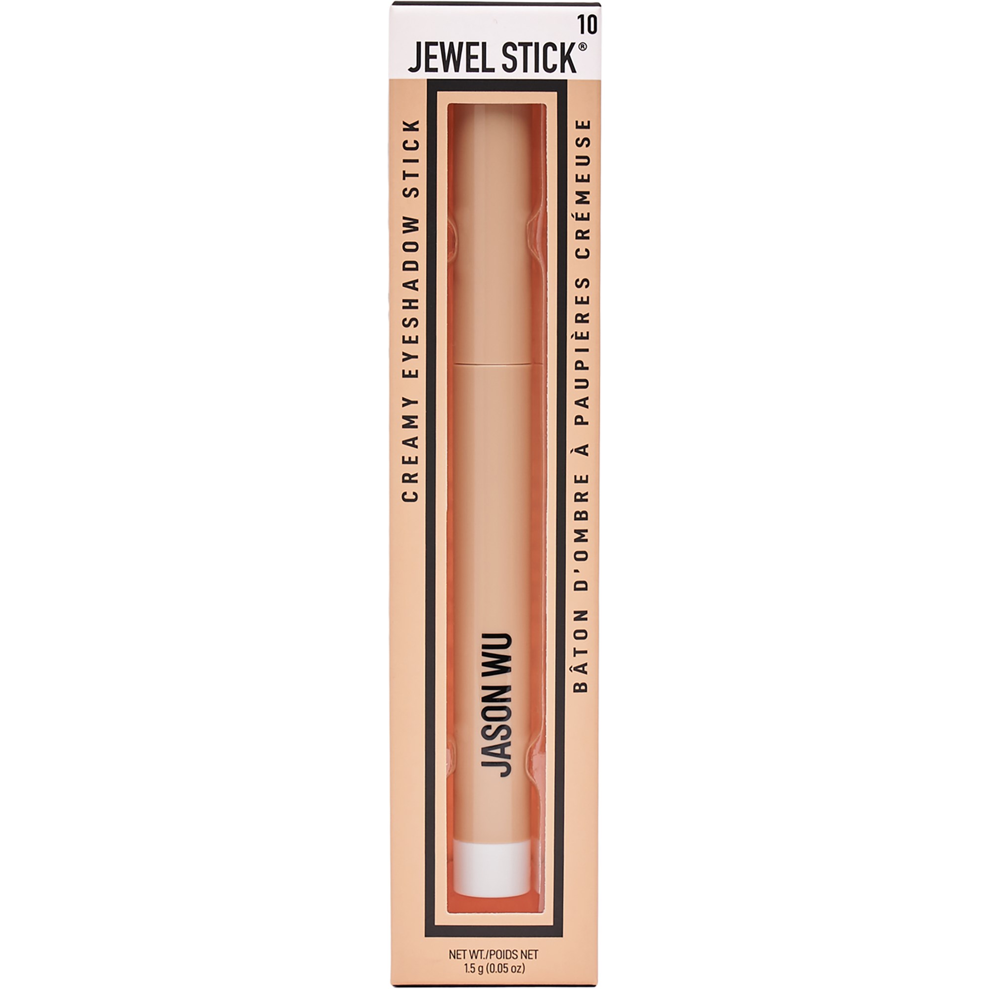 JASON WU BEAUTY Jewel Stick 10 Solid White (obrázok 3)