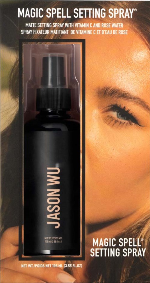 JASON WU BEAUTY Magic Spell, Magic Matte Setting Spray,  Stay Matte
