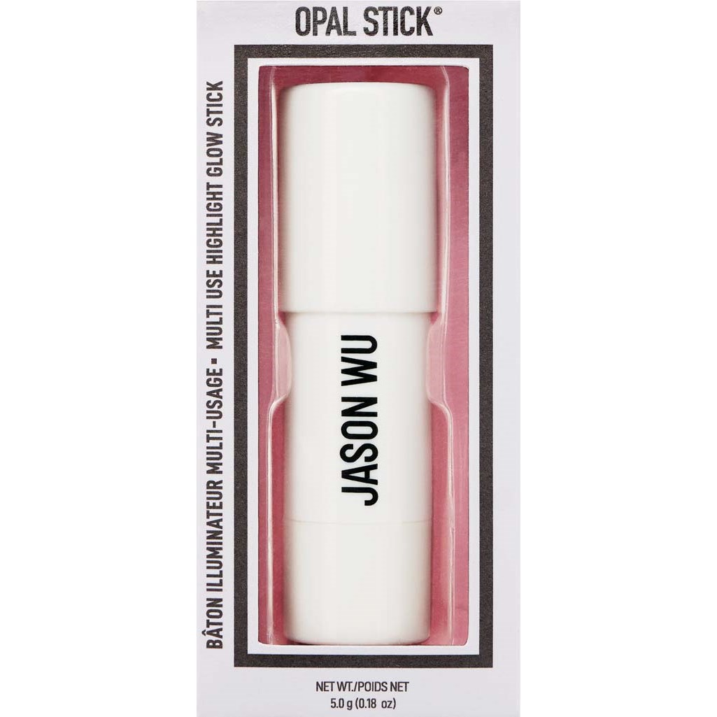 JASON WU BEAUTY Opal Stick, Multi-Use Highligt Glow Stick for Cheek, L (obrázok 4)
