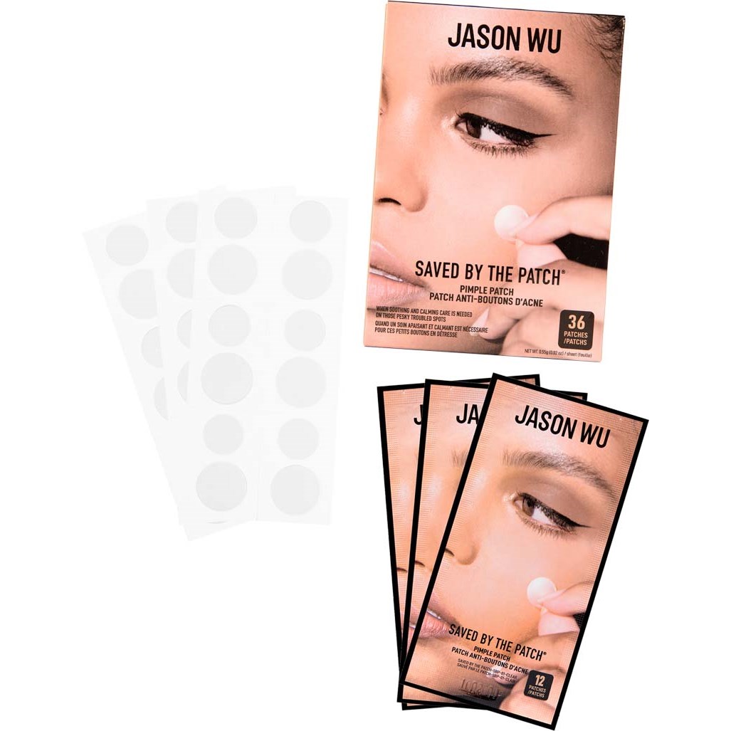 JASON WU BEAUTY Saved By The Patch, Acne Patch, Clear, 55 g billede