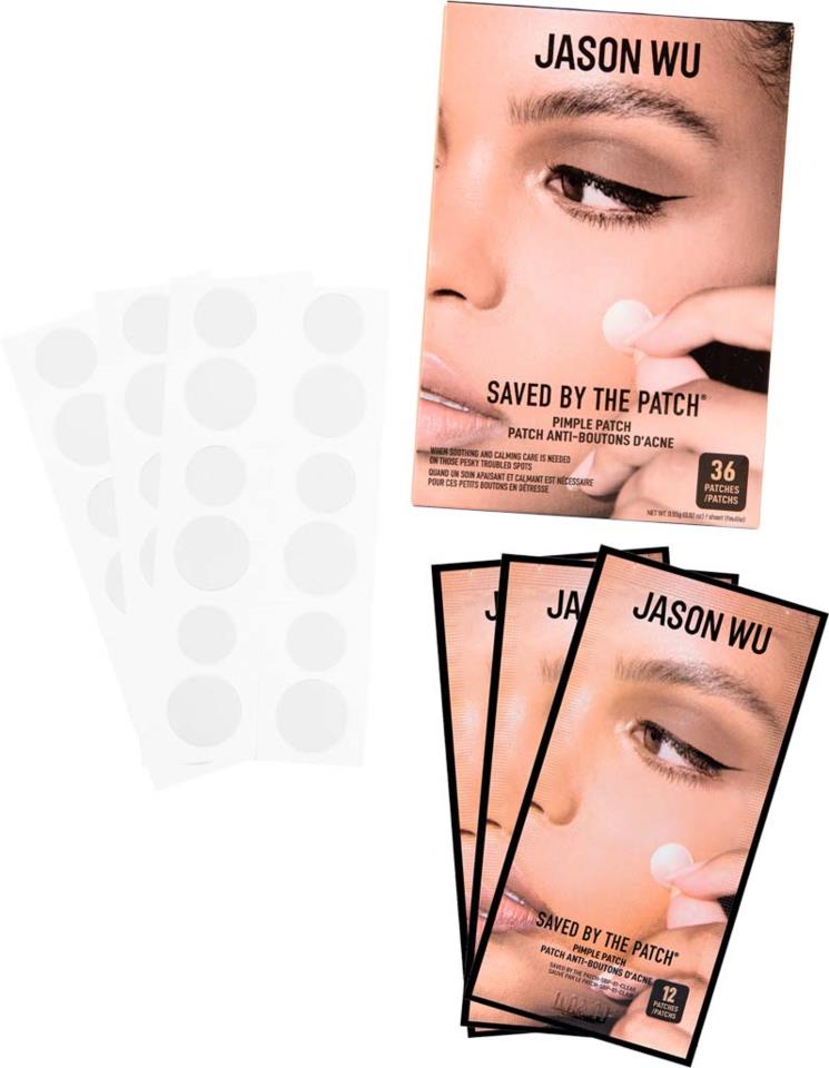 JASON WU Saved By The Patch, Acne Patch, Clear, 55 g