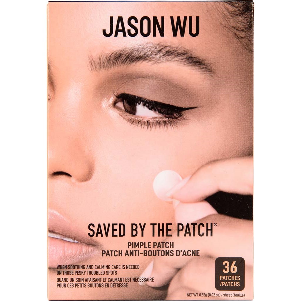 JASON WU BEAUTY Saved By The Patch, Acne Patch, Clear, 55 g (obrázok 3)