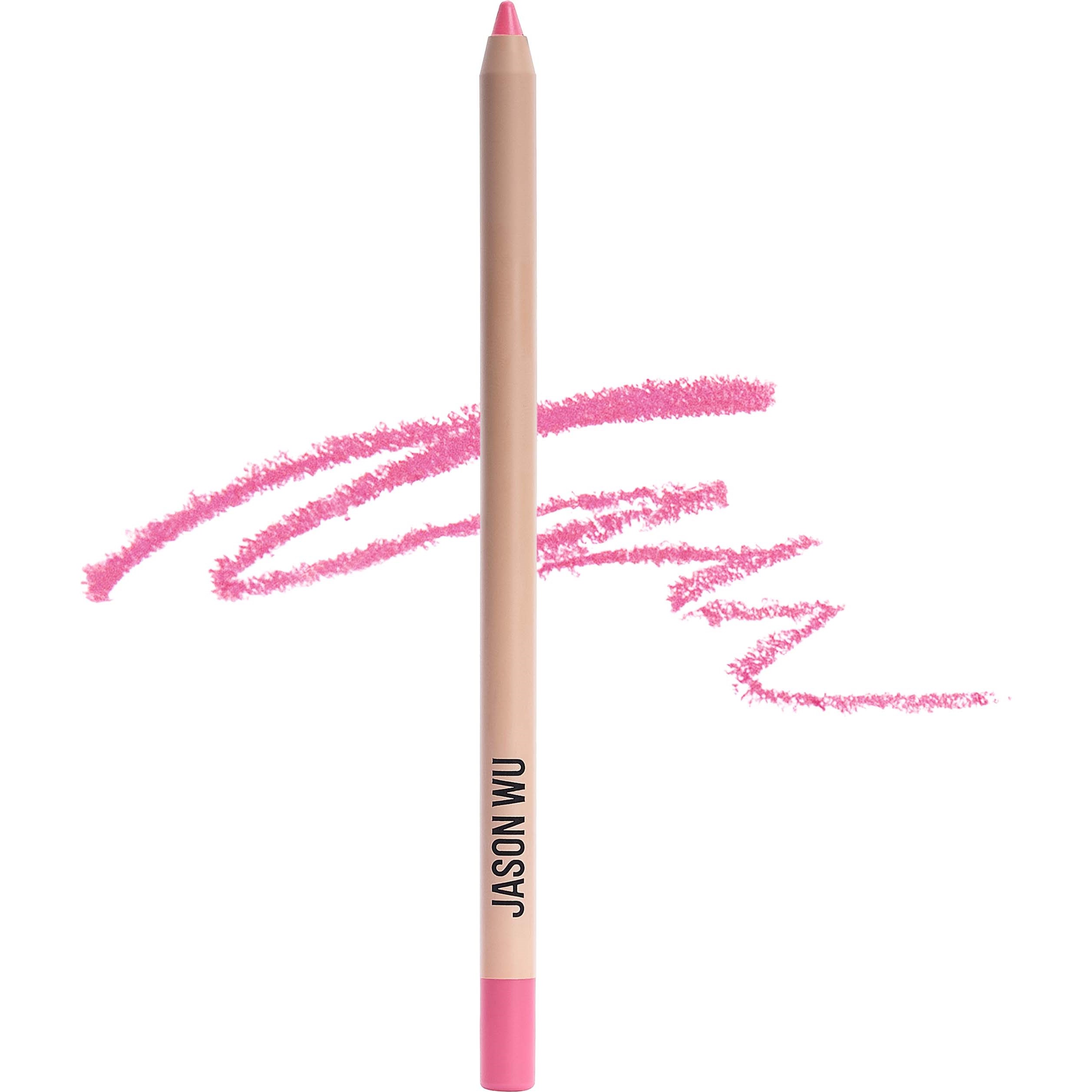 Läs mer om JASON WU BEAUTY Stay In Line Lip pencil Pink Nude