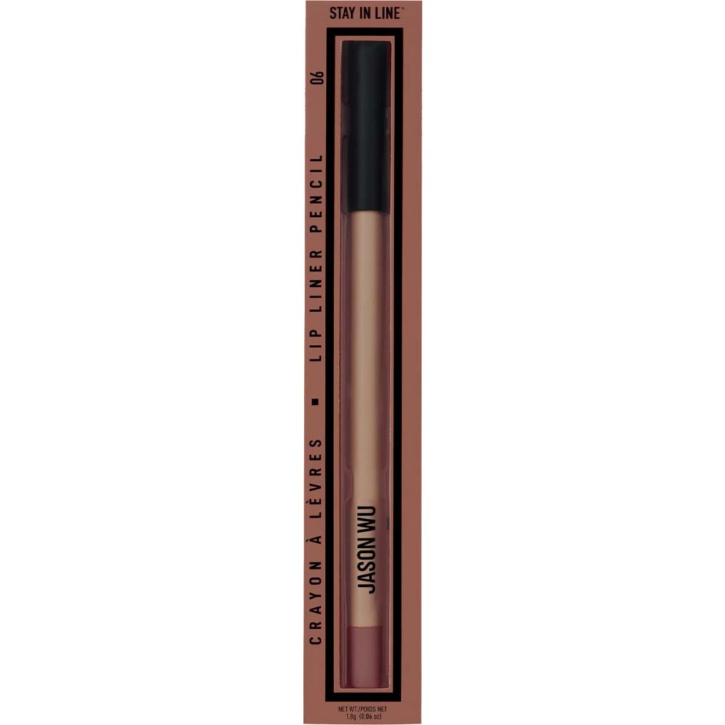 JASON WU BEAUTY Stay In Line Lip Pencil Royal (obrázok 4)