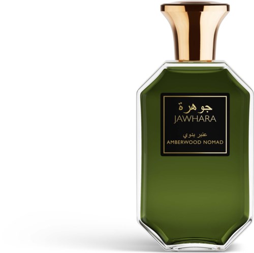 Jawhara Amberwood Nomad Eau de Parfum 100 ml