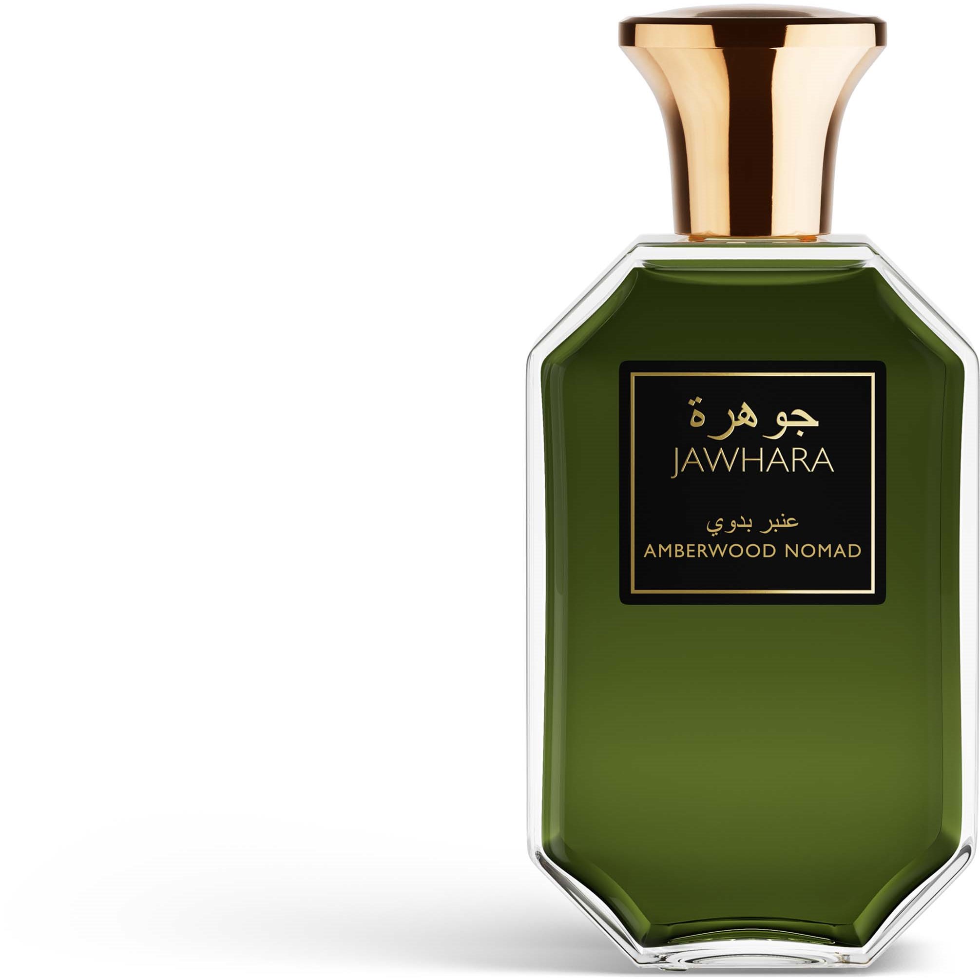 Jawhara Jawhara Amberwood Nomad Eau de Parfum 100 ml parfym