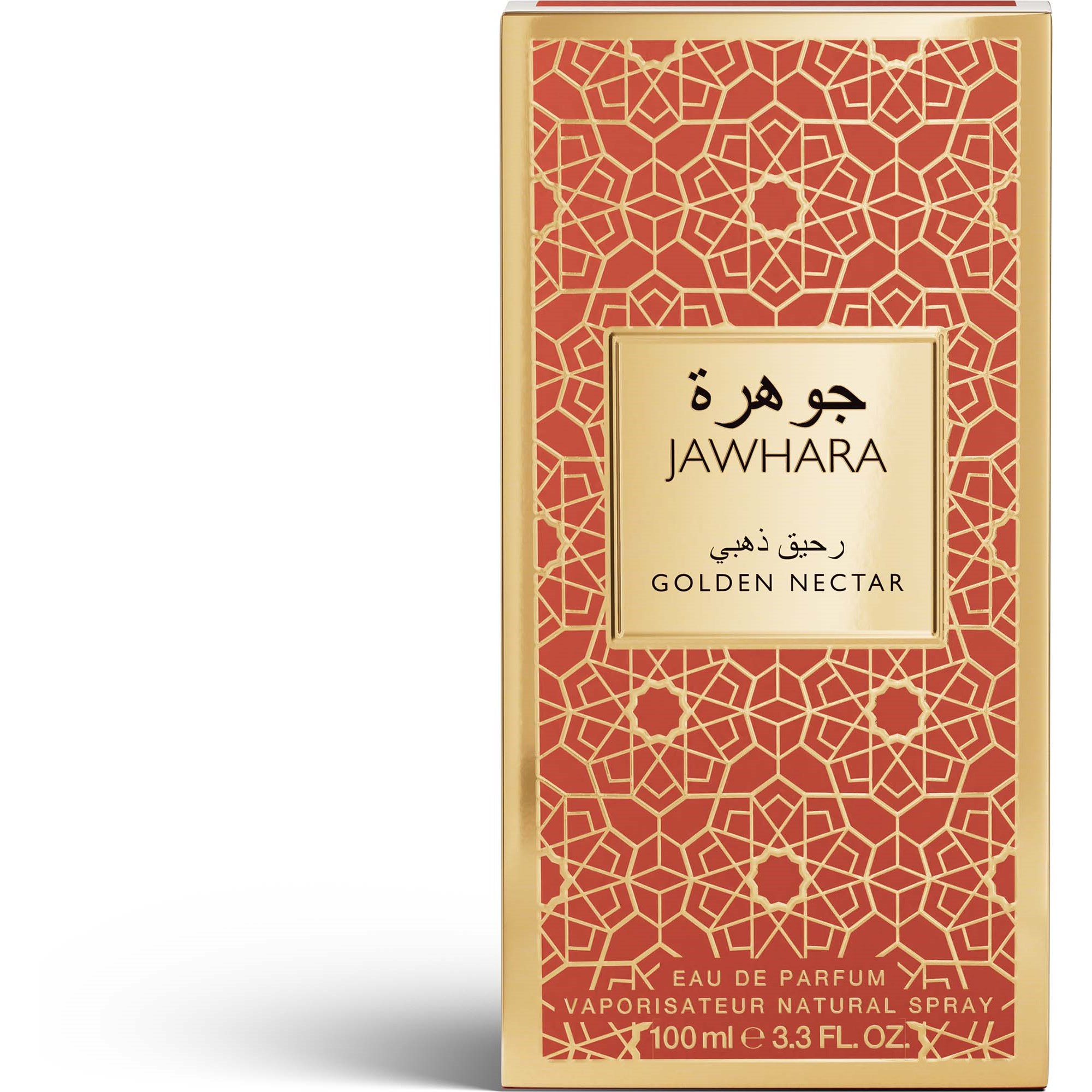 Jawhara Golden Nectar Eau de Parfum 100 ml (zdjęcie 5)