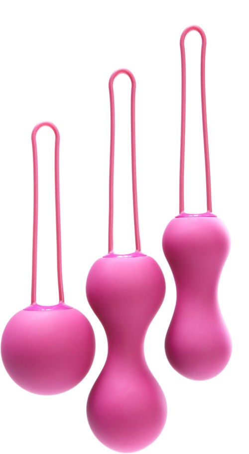 Je Joue Kegel Balls Set - Ami