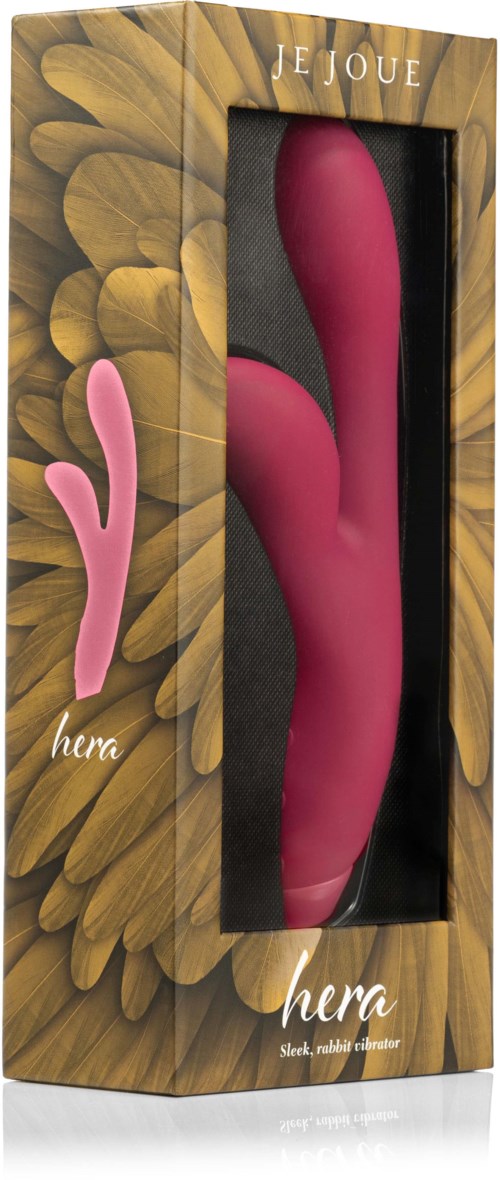 Je Joue Rabbit Vibrator - Hera | lyko.com