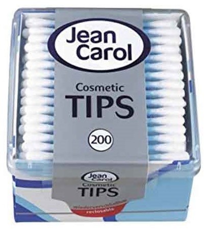 Jean Carol Cosmetic Tips