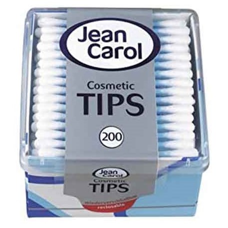 Läs mer om Jean Carol Cosmetic Tips
