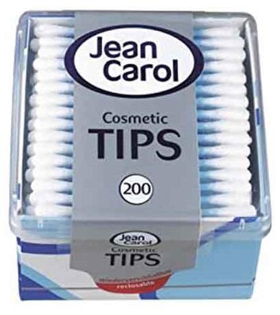 Jean Carol Cosmetic Tips 