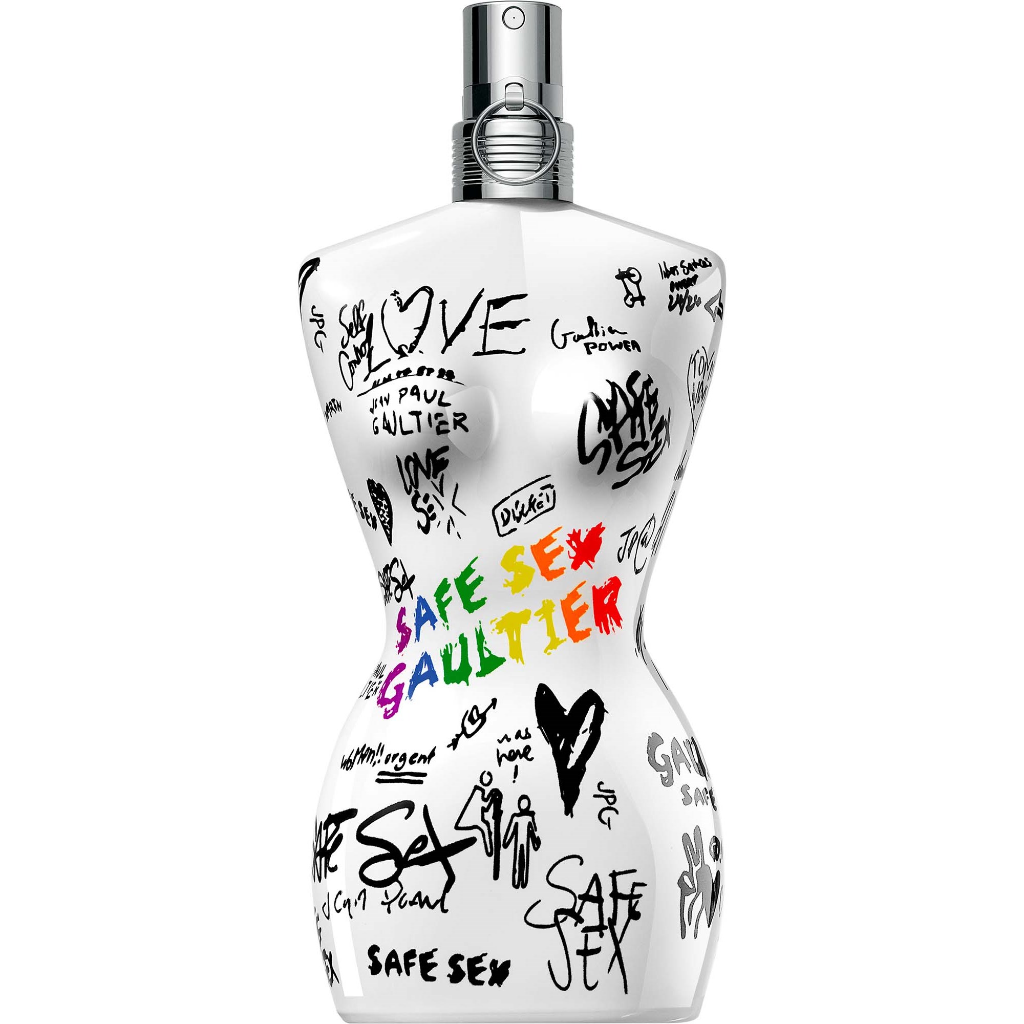 Jean Paul Gaultier Pride Edition Classique Eau de Toilette Intens billede