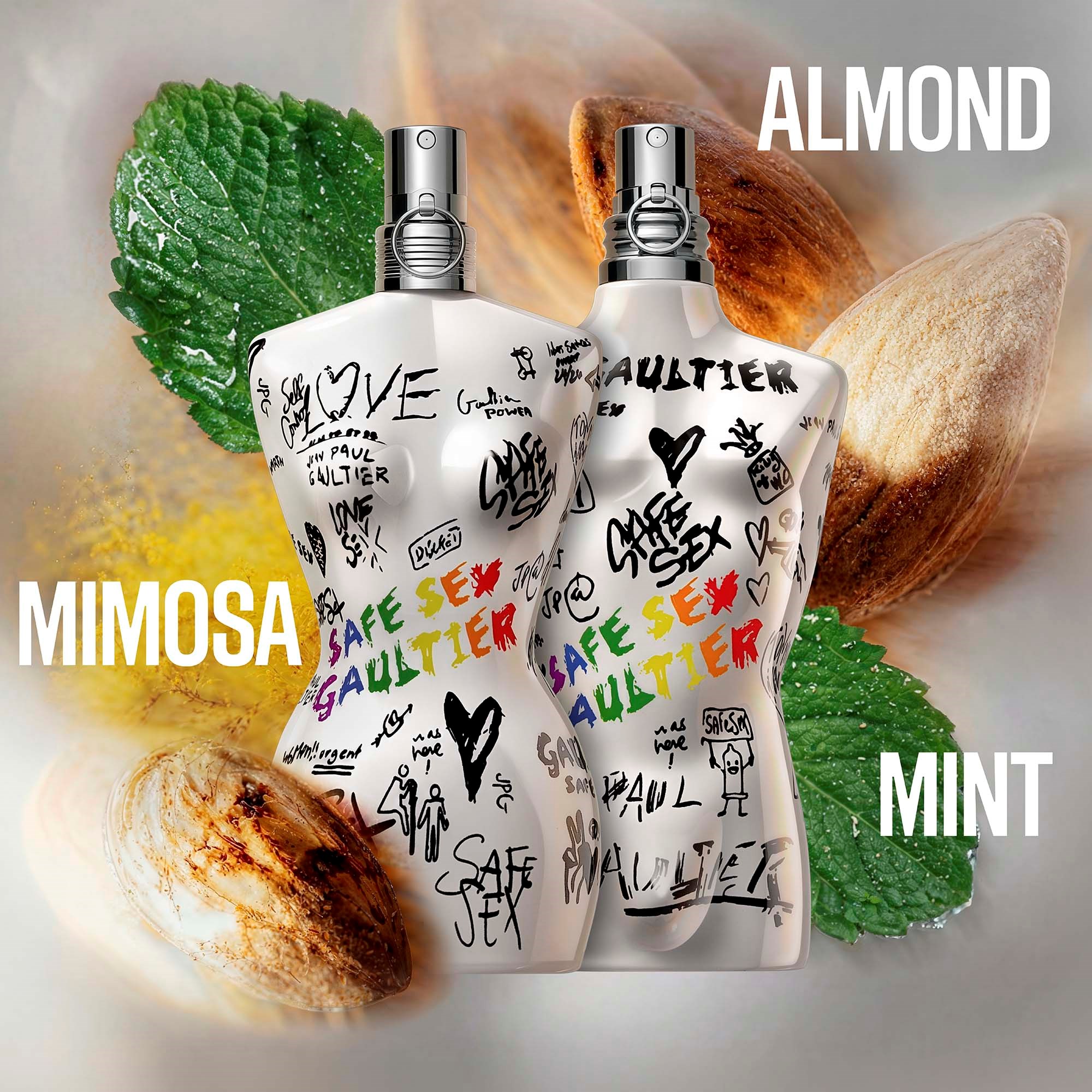 Jean Paul Gaultier Pride Edition Classique Eau de Toilette Intense 100 (obrázok 4)
