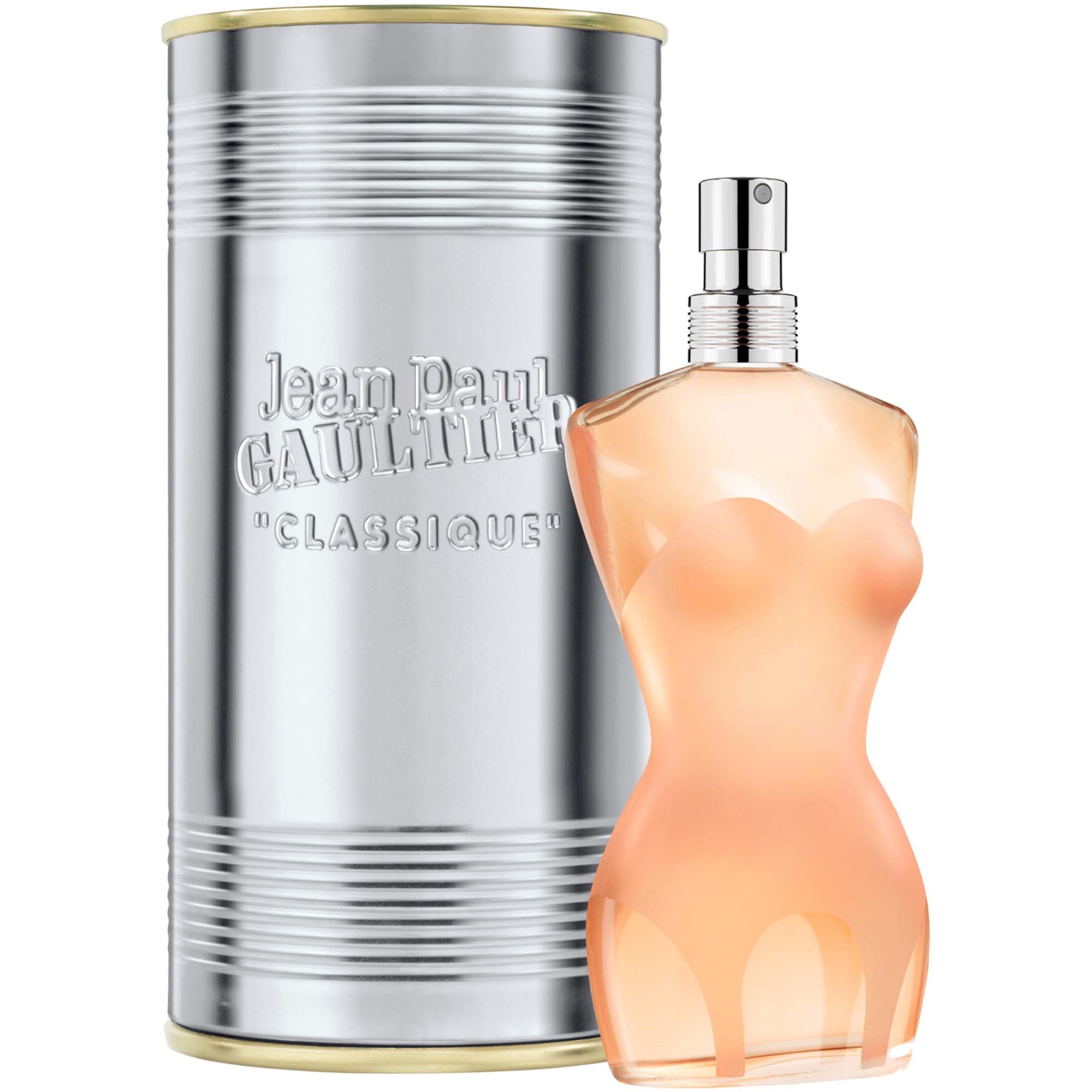Alternativ bild 1 för Jean Paul Gaultier Classique EDT 100 ml