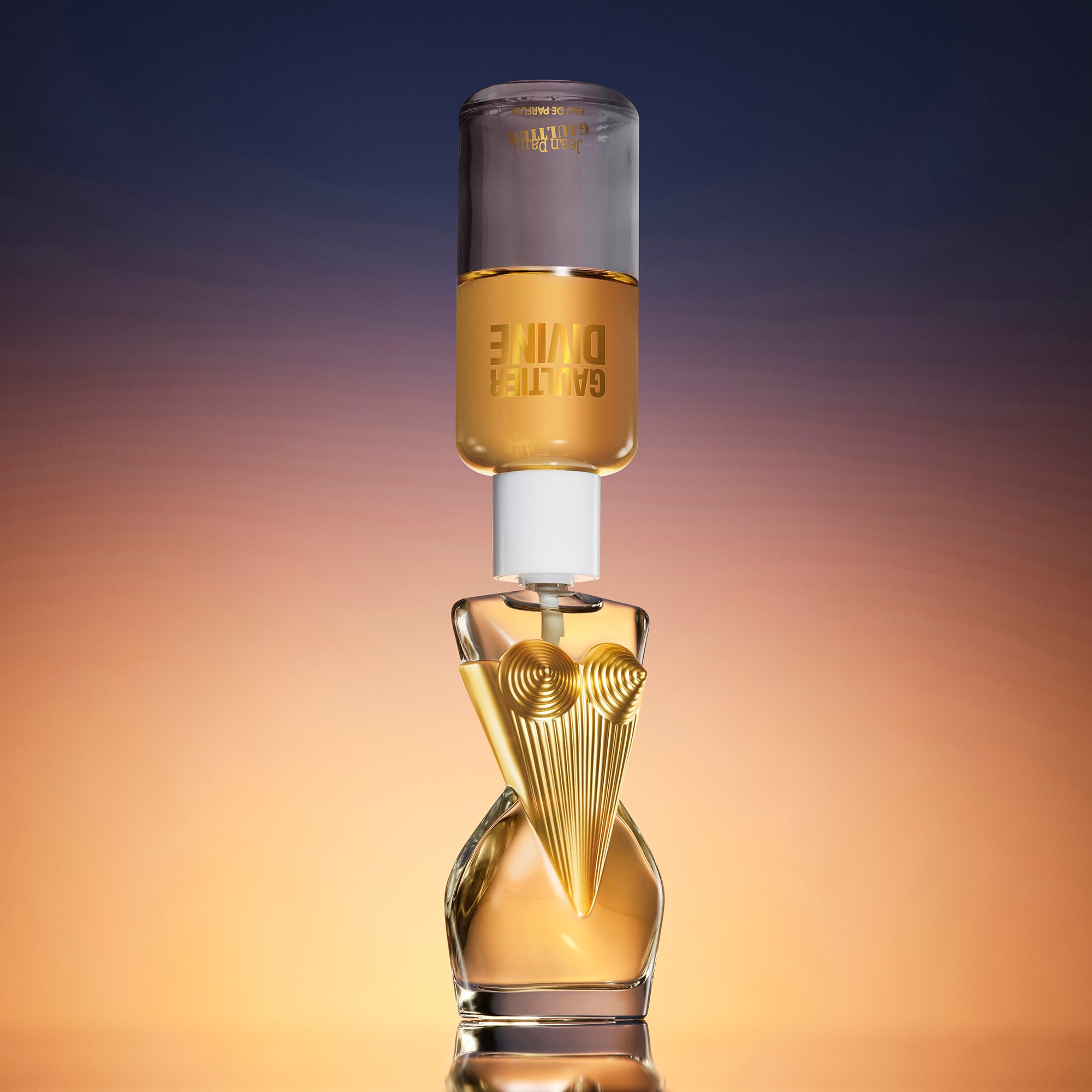 Jean Paul Gaultier Gaultier Divine Eau de Parfum 50 ml (obrázok 8)