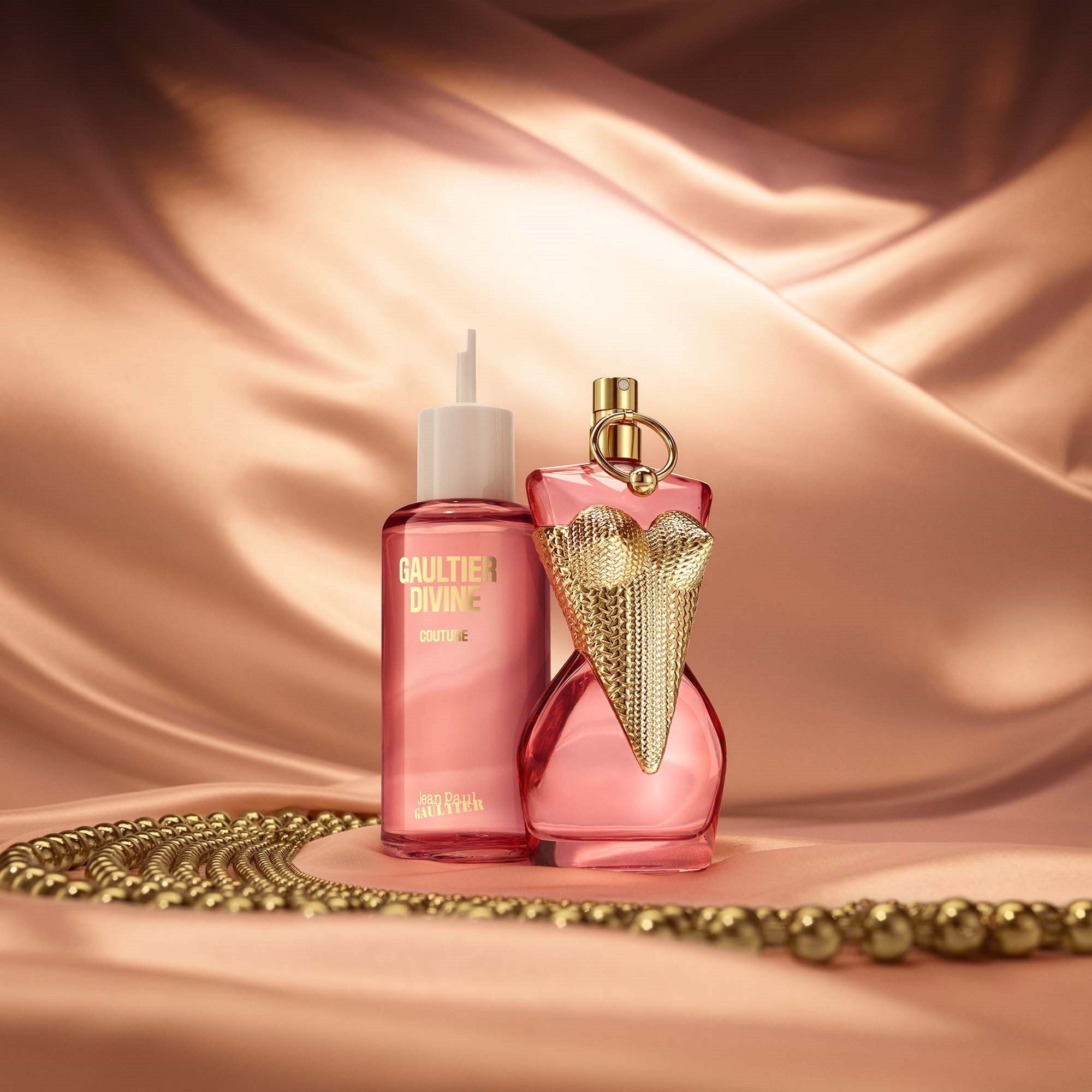 Jean Paul Gaultier Gaultier Divine Couture Eau de parfum natural spray (obrázok 6)