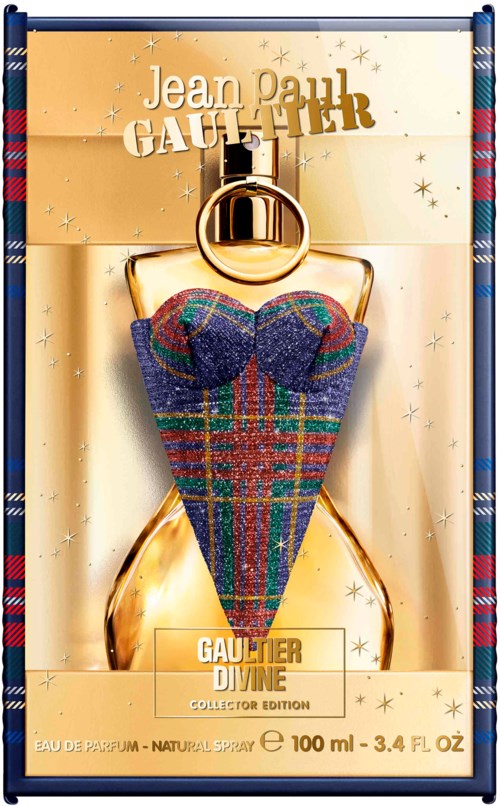 Jean Paul Gaultier Gaultier Divine Collectors Edition Eau de Parfum 100 ml
