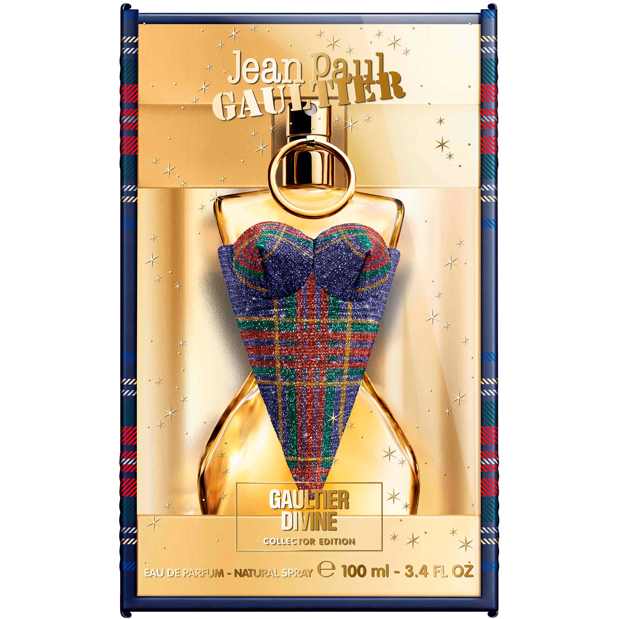 Jean Paul Gaultier Gaultier Divine Collectors Edition Eau de Parfum 10