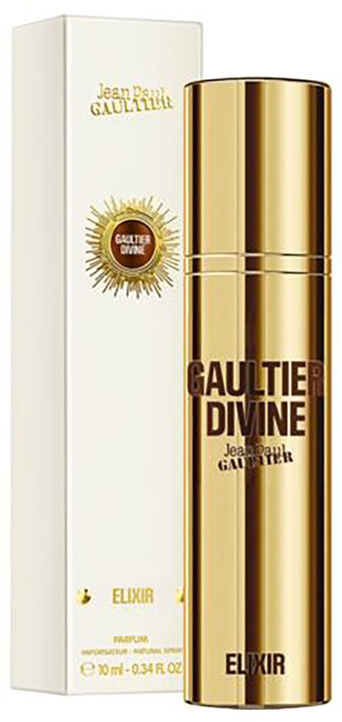 Jean Paul Gaultier Gaultier Divine Divine Elixir Parfum 10 ml