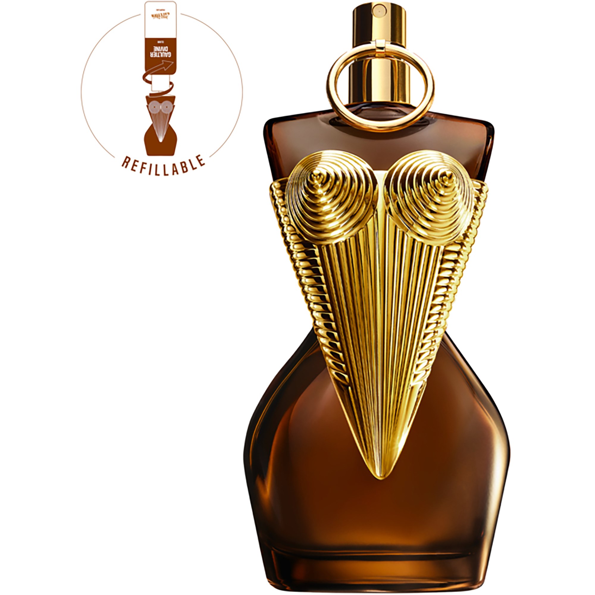Jean Paul Gaultier Gaultier Divine Elixir Parfum 100 ml