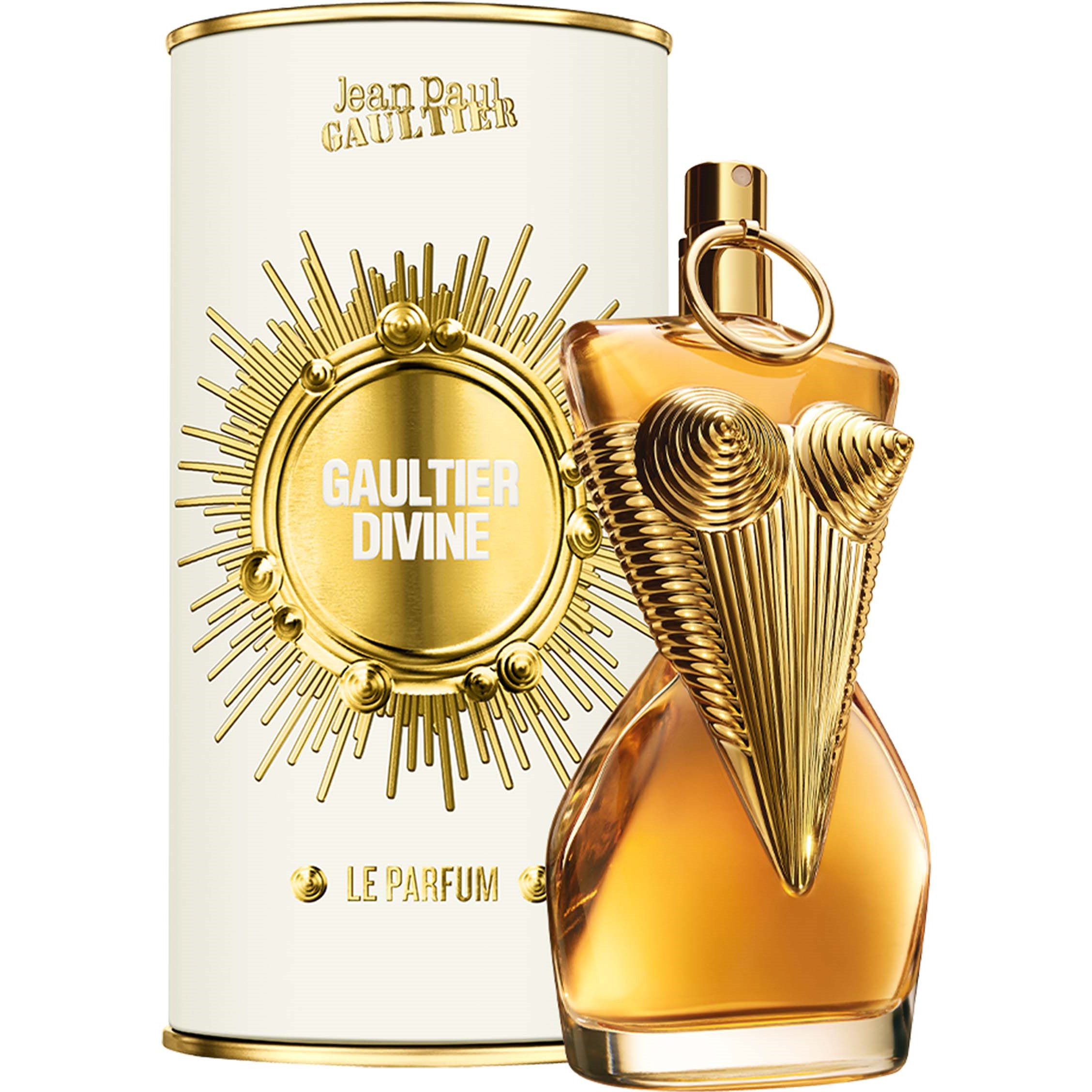 Alternativ bild 1 för Jean Paul Gaultier Gaultier Divine Le Parfum Eau de Parfum Intens