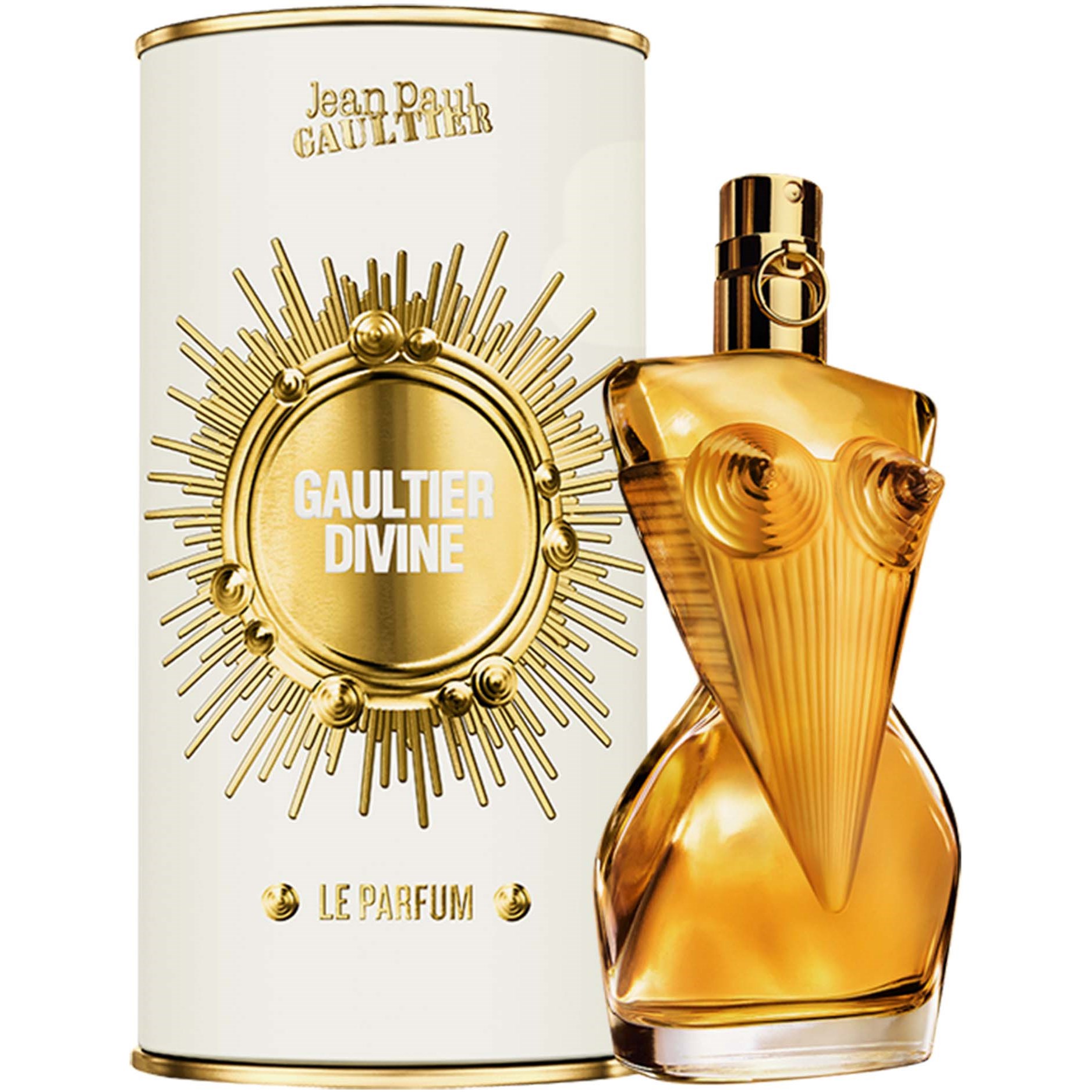 Alternativ bild 1 för Jean Paul Gaultier Gaultier Divine Le Parfum Eau de Parfum Intens