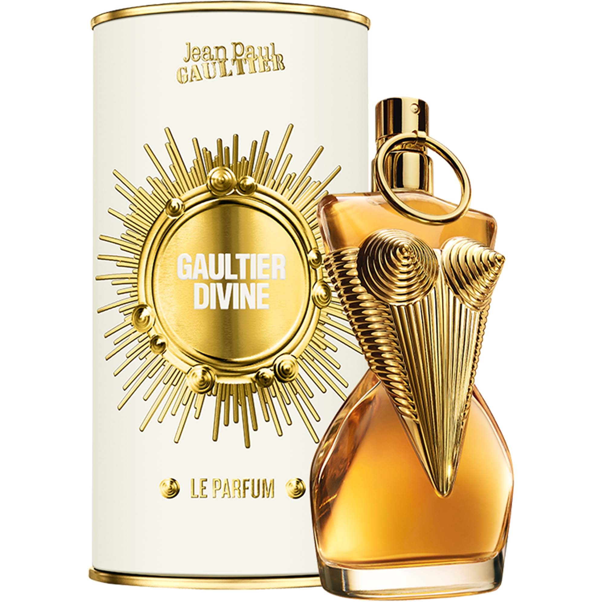 Alternativ bild 1 för Jean Paul Gaultier Gaultier Divine Le Parfum Eau de Parfum Intens