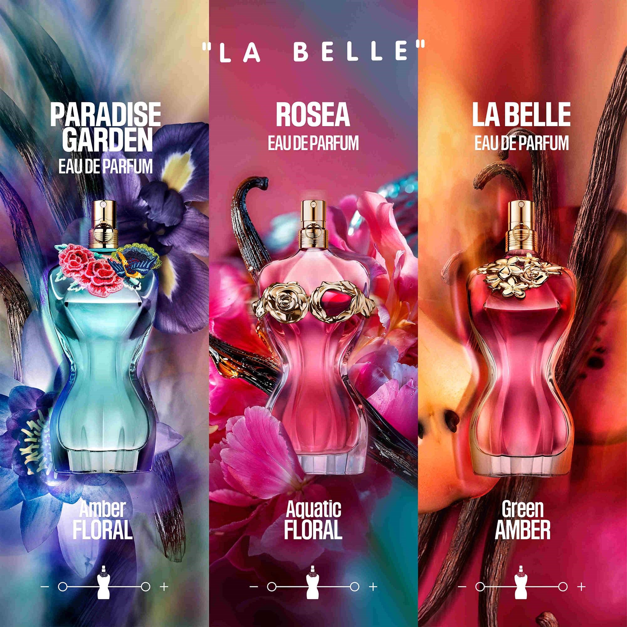 Jean Paul Gaultier La Belle Eau de Parfum 30 ml (obrázok 5)