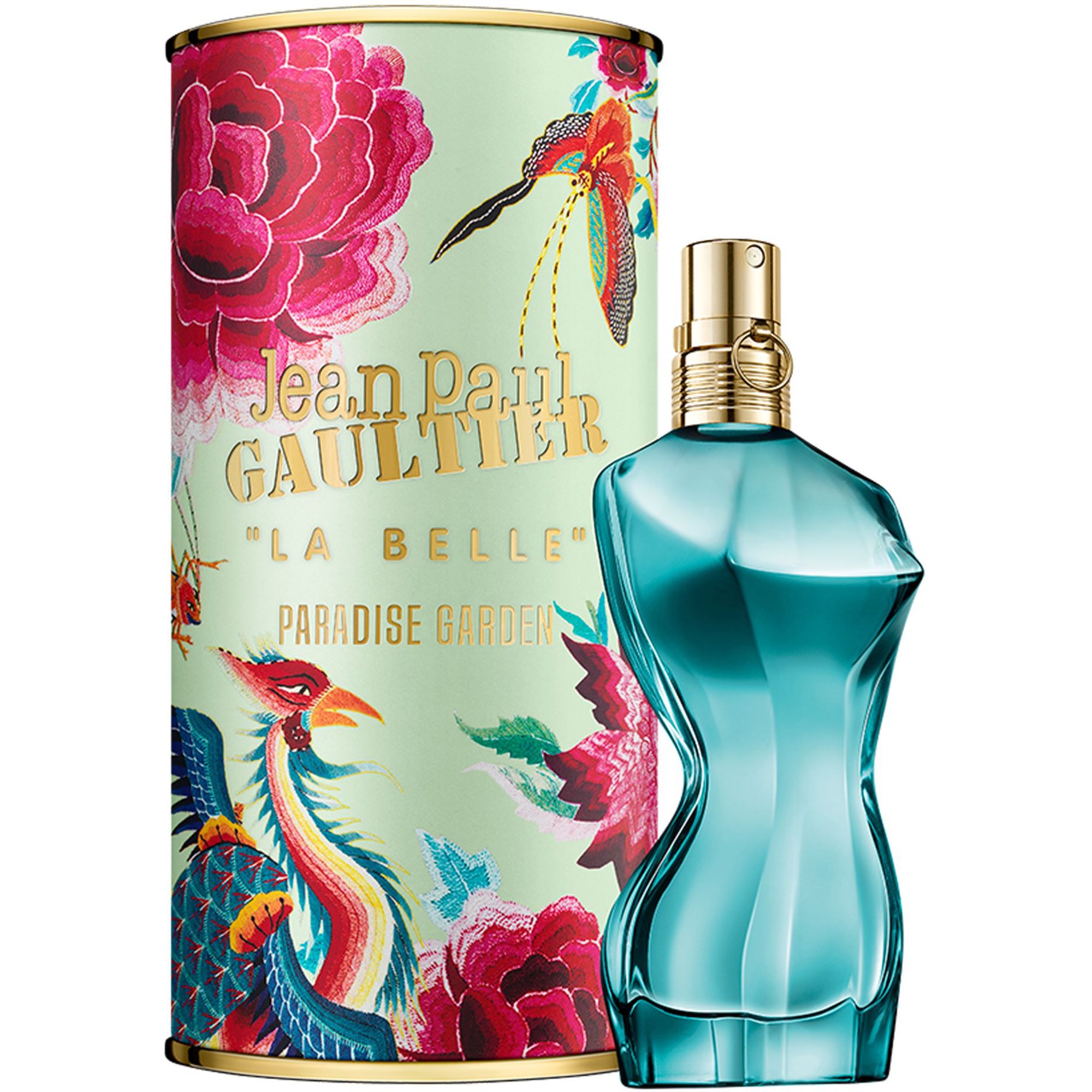 Alternativ bild 1 för Jean Paul Gaultier La Belle Paradise Garden Eau de Parfum 30 ml