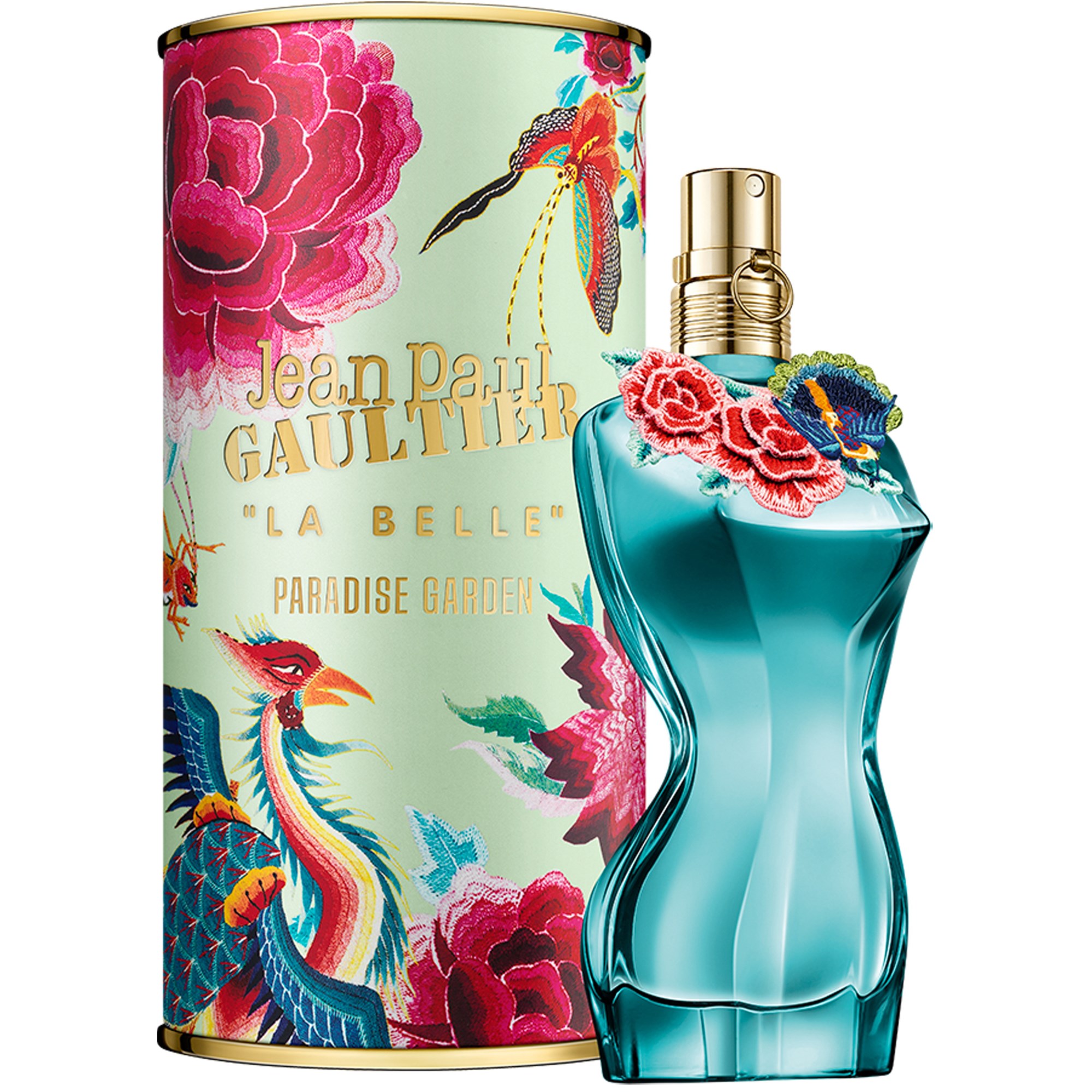 Alternativ bild 1 för Jean Paul Gaultier La Belle Paradise Garden Eau de Parfum 50 ml