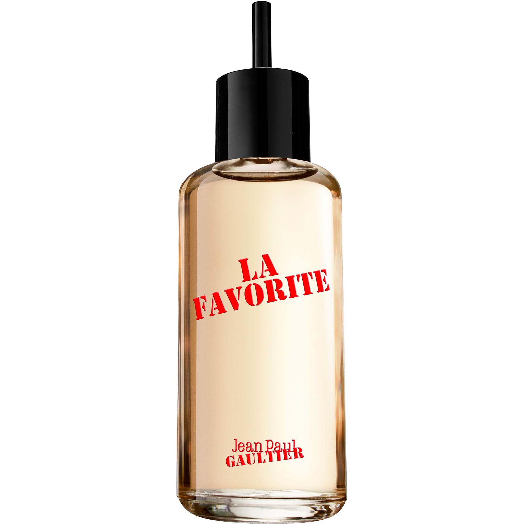 Jean Paul Gaultier La Favorite Eau de Parfum Refill 200 ml