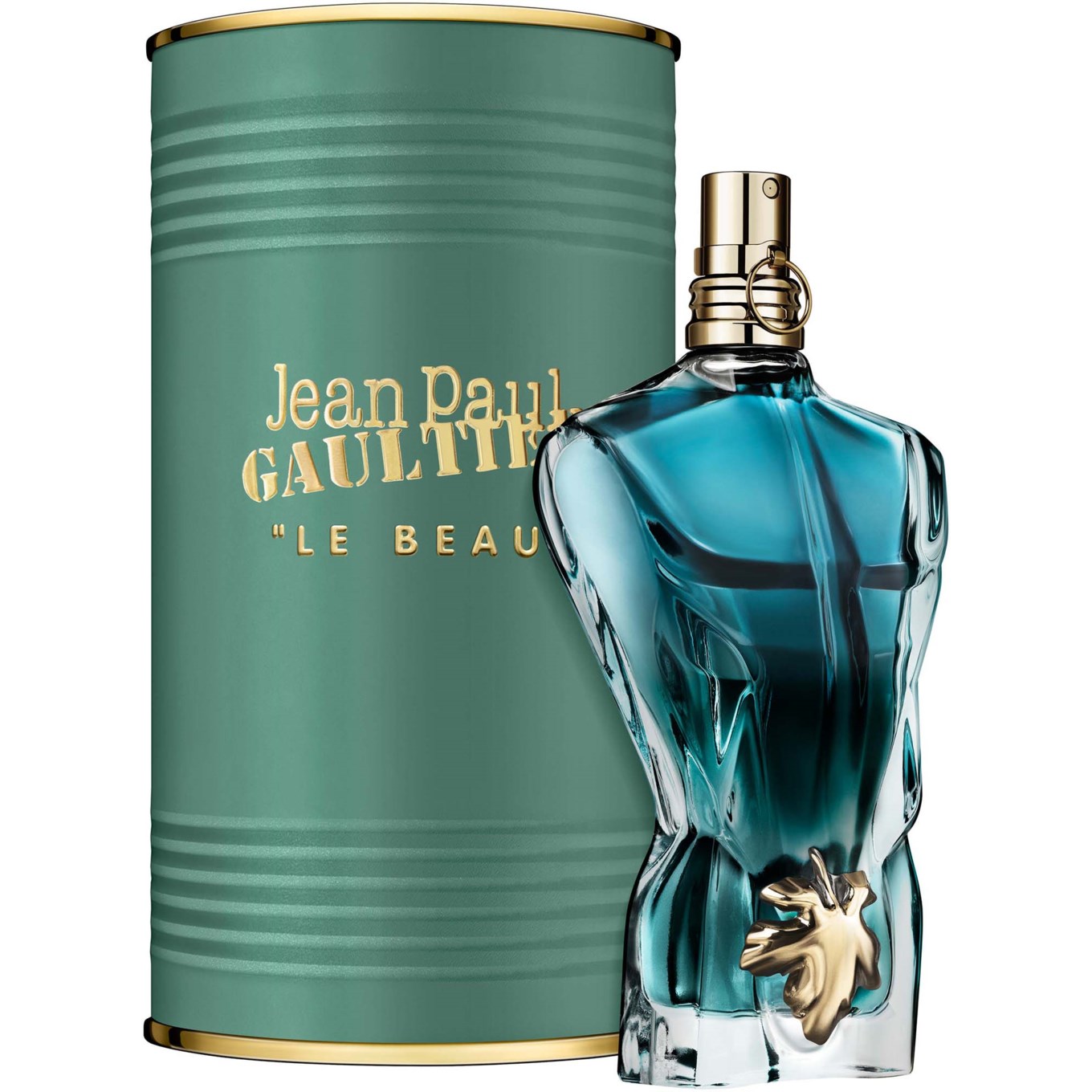 Alternativ bild 1 för Jean Paul Gaultier Le Beau EDT 125 ml