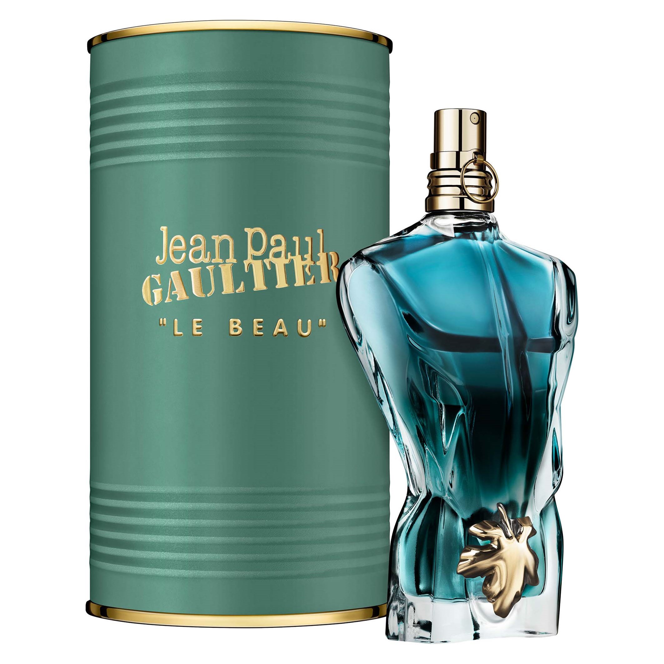 Alternativ bild 1 för Jean Paul Gaultier Le Beau EDT 75 ml