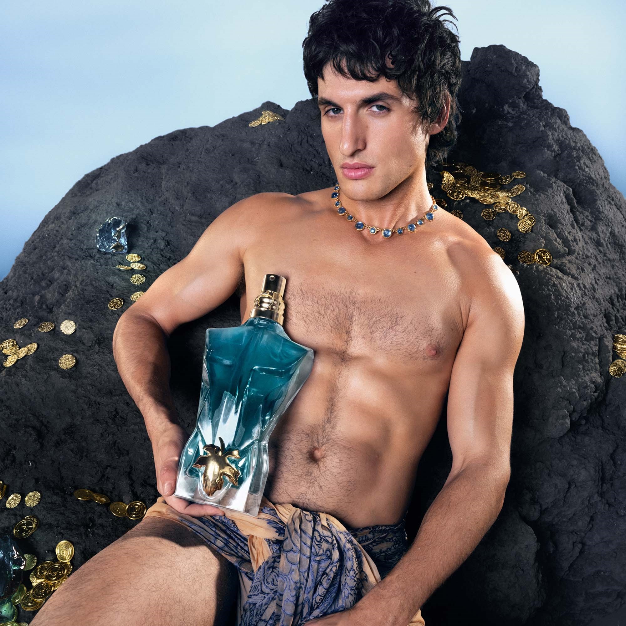 Jean Paul Gaultier Le Beau Eau De Toilette 75 ml (obrázok 4)