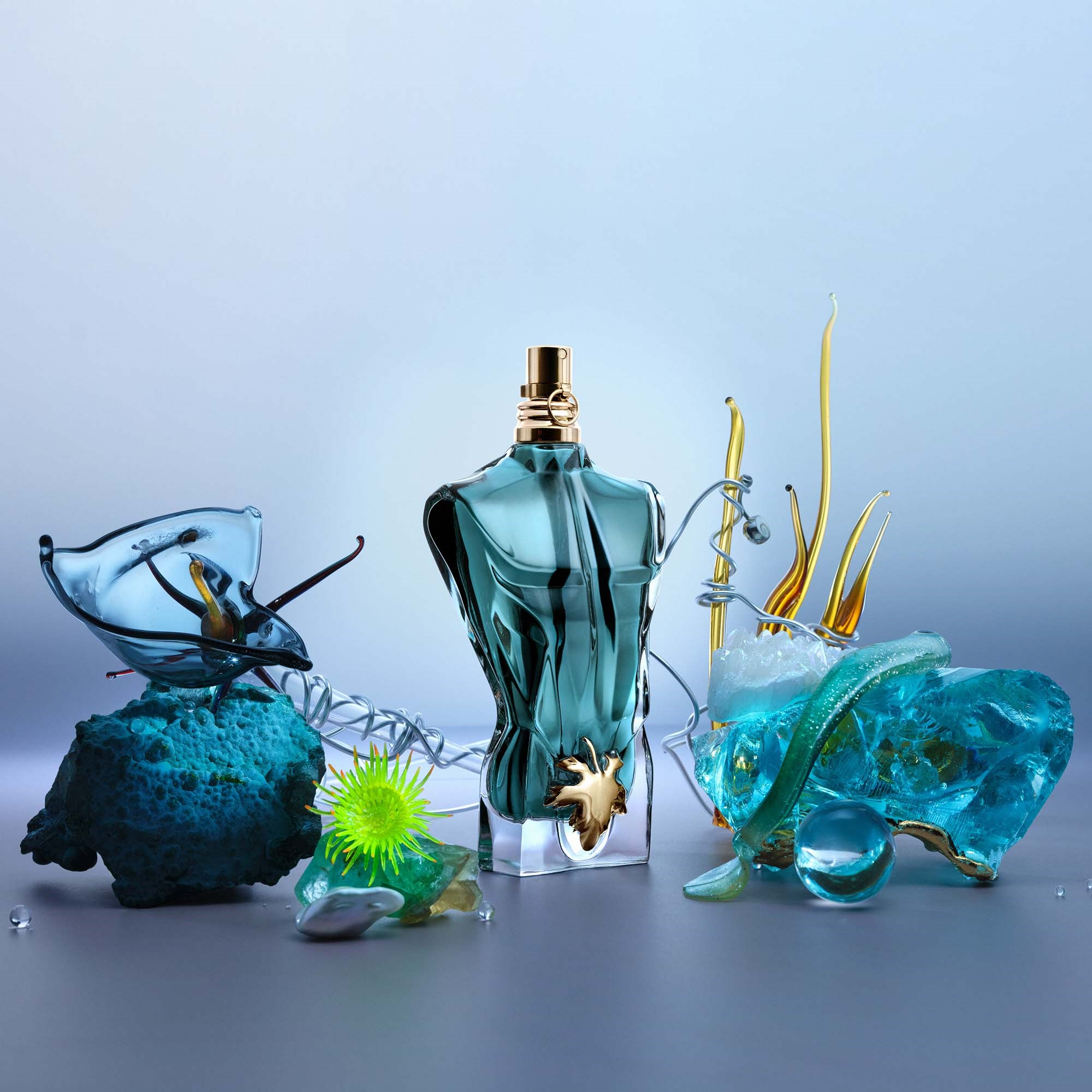 Jean Paul Gaultier Le Beau Eau De Toilette 75 ml (obrázok 5)