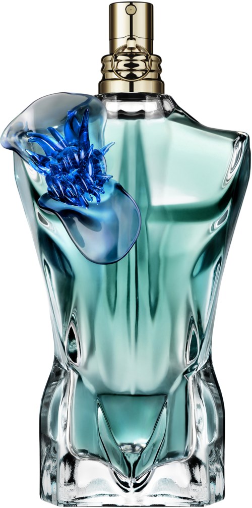 jean paul gaultier le beau flower edition