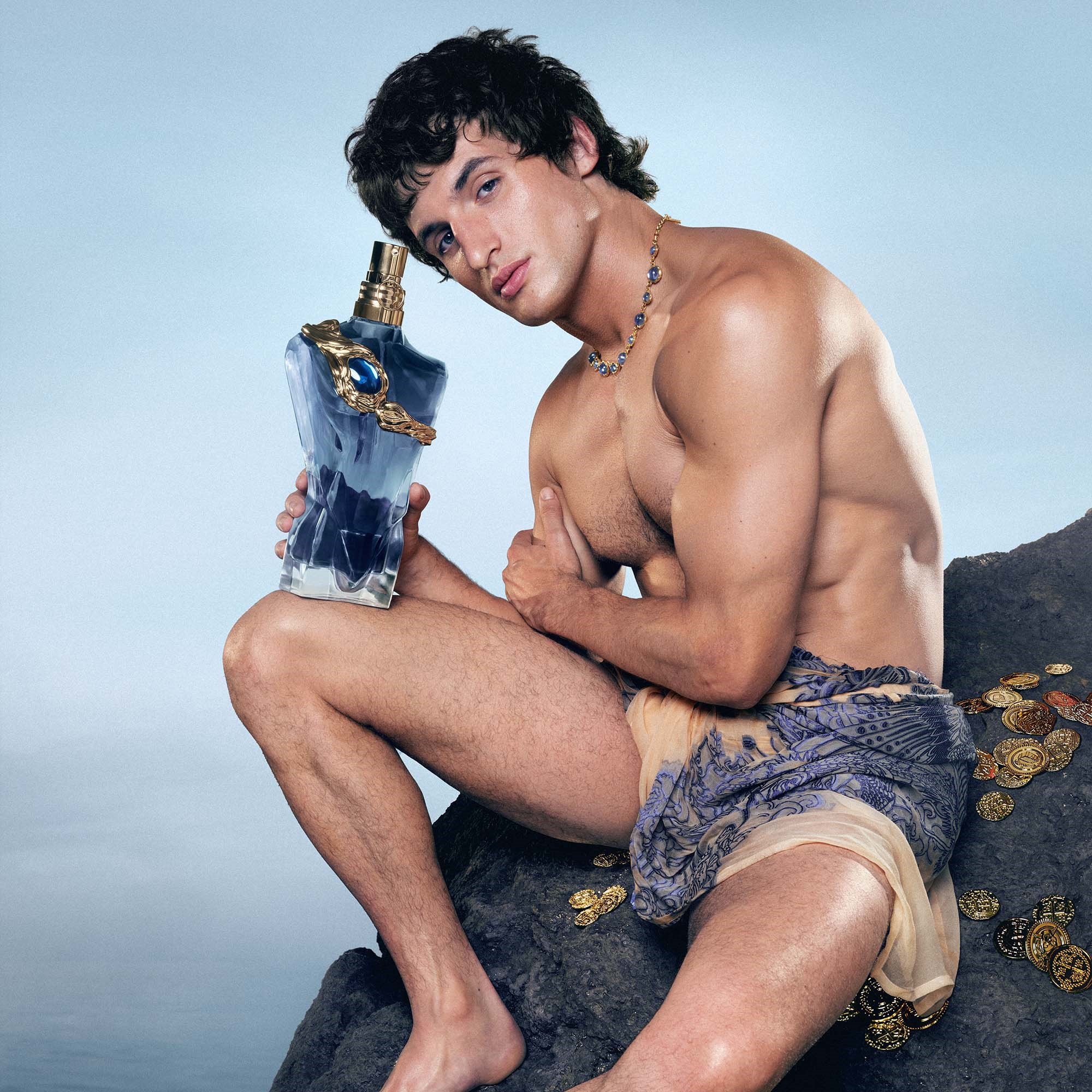 Jean Paul Gaultier Le Beau Narcisse Eau de Parfum 75 ml (zdjęcie 4)