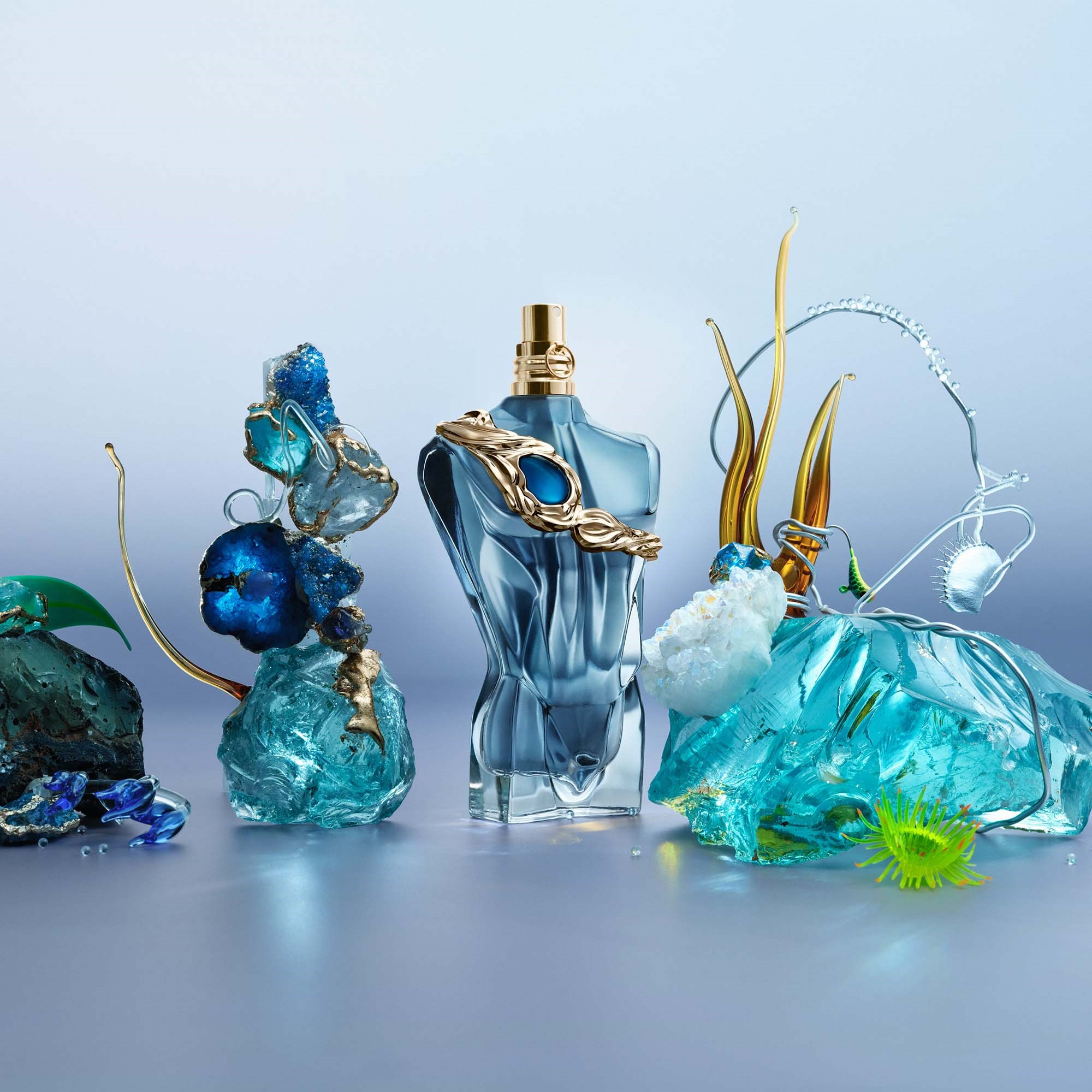Jean Paul Gaultier Le Beau Narcisse Eau de Parfum 75 ml (zdjęcie 6)